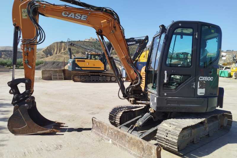 OmecoHub - Immagine CASE CX60C